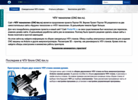 Cnc-tex.ru thumbnail