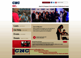 Cnc.org thumbnail