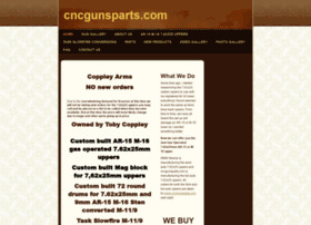 Cncgunsparts.com thumbnail