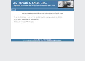 Cncrepair.ca thumbnail Cncrepair.ca thumbnail