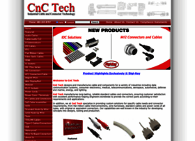 Cnctech.us thumbnail