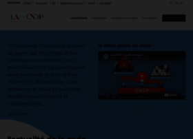 Cndp.fr thumbnail