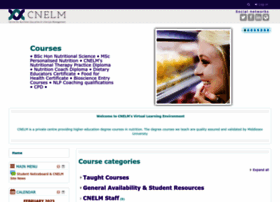 Cnelm-moodle.com thumbnail