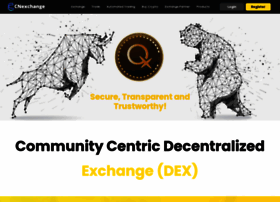 Cnexchange.io thumbnail