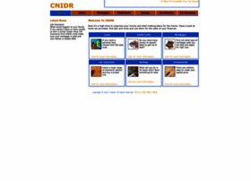 Cnidr.org thumbnail Cnidr.org thumbnail