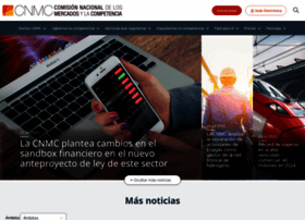 Cnmc.es thumbnail