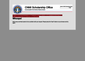 Cnmischolarship.net thumbnail Cnmischolarship.net thumbnail