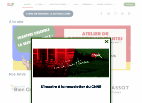 Cnnr.fr thumbnail