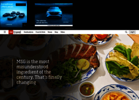 Cnntravel.com thumbnail