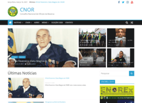 Cnor.org.br thumbnail