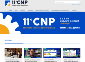Cnp.org.br thumbnail