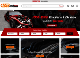 Cnrautoparts.com thumbnail
