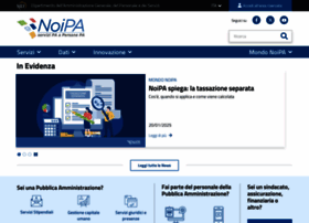 Cnsnoipa.mef.gov.it thumbnail