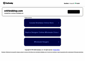 Cntrbndshop.com thumbnail
