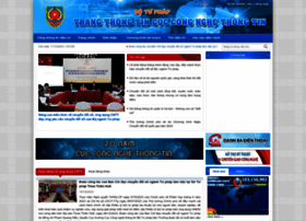 Cntt.moj.gov.vn thumbnail
