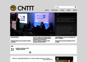Cnttt.org.br thumbnail