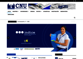 Cnu.edu.ni thumbnail Cnu.edu.ni thumbnail