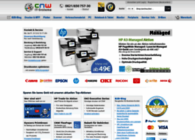Cnw-store.de thumbnail