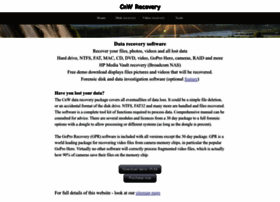 Cnwrecovery.com thumbnail