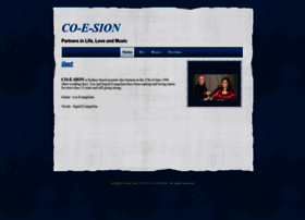 Co-e-sion.com thumbnail