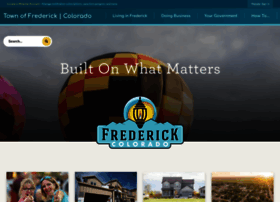 Co-frederick.civicplus.com thumbnail