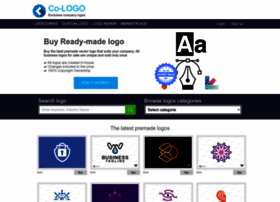 Co-logo.com thumbnail