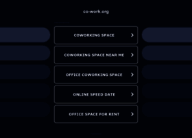 Co-work.org thumbnail