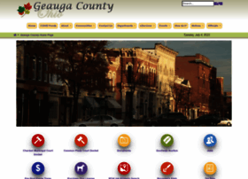 Co.geauga.oh.us thumbnail