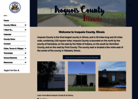 Co.iroquois.il.us thumbnail