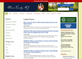 Co.morris.nj.us thumbnail