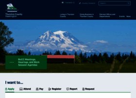 Co.thurston.wa.us thumbnail