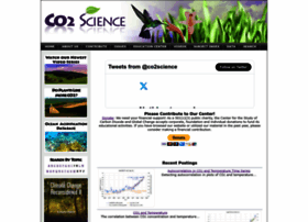 Co2science.org thumbnail