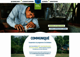 Co2solidaire.org thumbnail