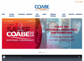Coabe.org thumbnail