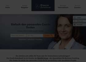 Coach-datenbank.de thumbnail