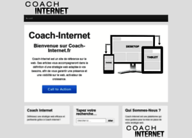 Coach-internet.fr thumbnail