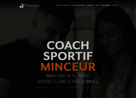 Coach-parangon.com thumbnail