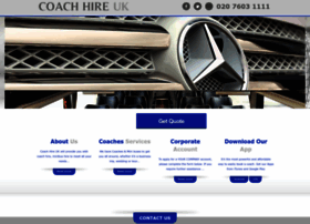 Coachhireuk.net thumbnail