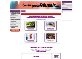 Coaching-pour-reussir.com thumbnail