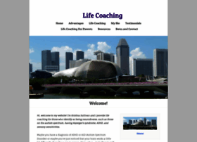 Coachingasperger.com thumbnail