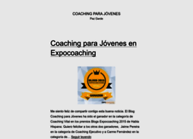 Coachingparajovenes.com thumbnail