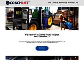 Coachlift.com thumbnail