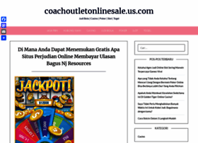 Coachoutletonlinesale.us.com thumbnail