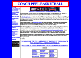 Coachpeelbasketball.com thumbnail