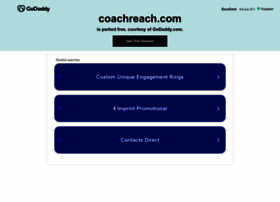 Coachreach.com thumbnail