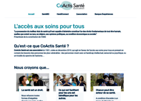 Coactis-sante.fr thumbnail
