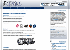 Coagul.org thumbnail