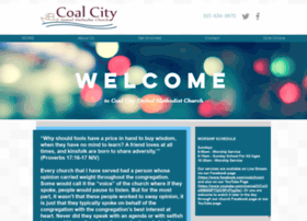 Coalcityum.org thumbnail