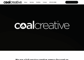 Coalcreative.com thumbnail