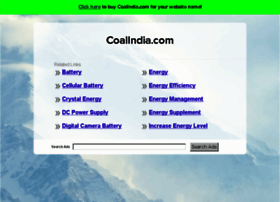 Coalindia.com thumbnail